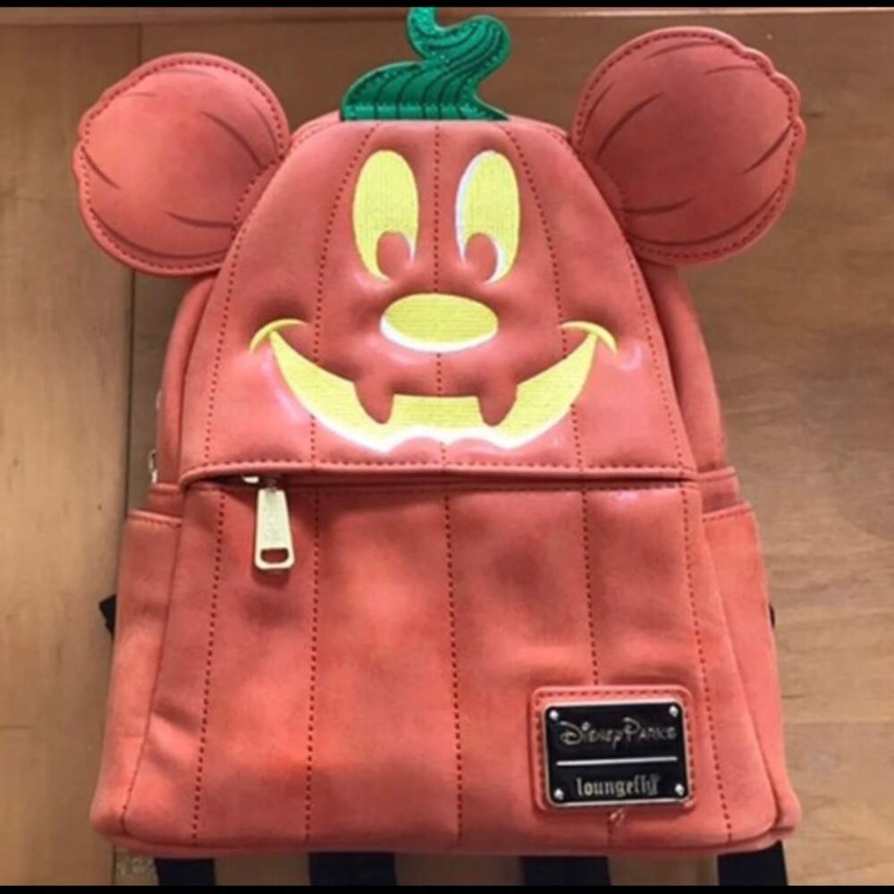 RARE 2019 Disney Parks Loungefly Backpack